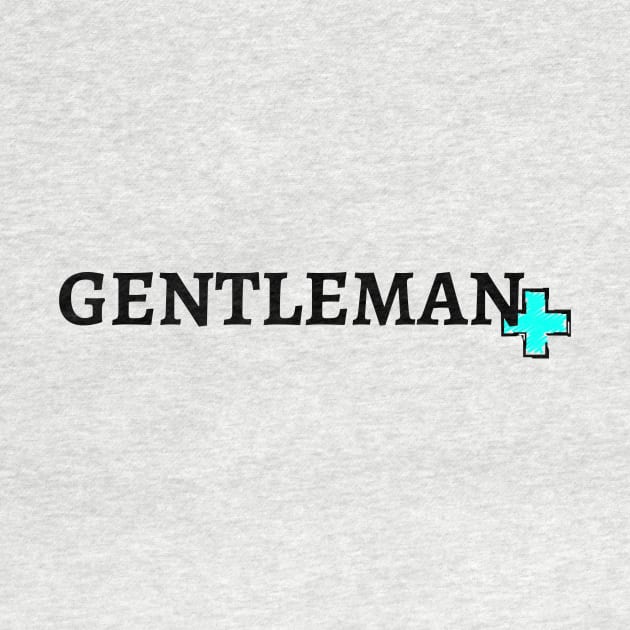 Gentleman by frederique